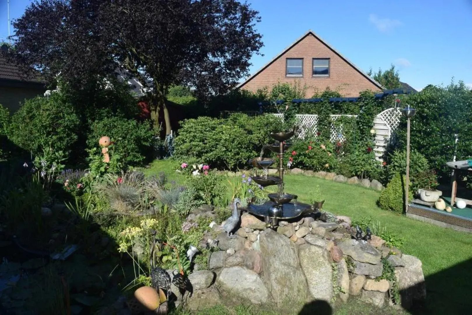 Ferienwohnung zwischen Eider und Nord-Ostsee-Kanal