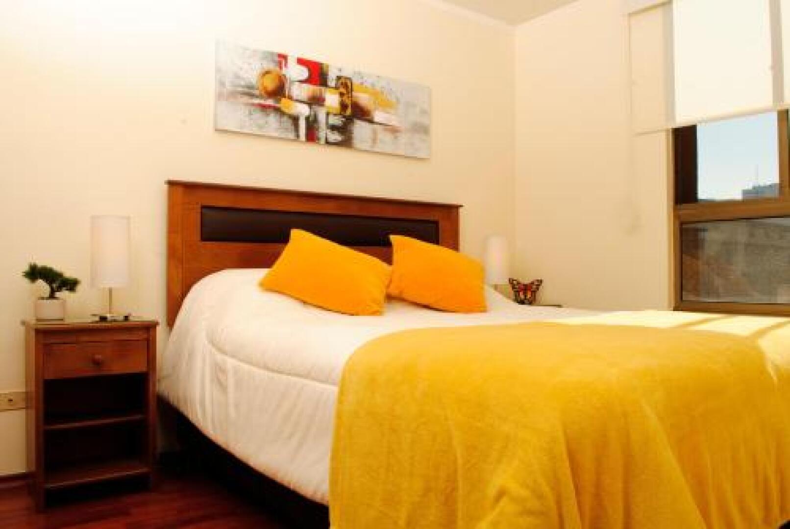 Apartamento Living Cochrane