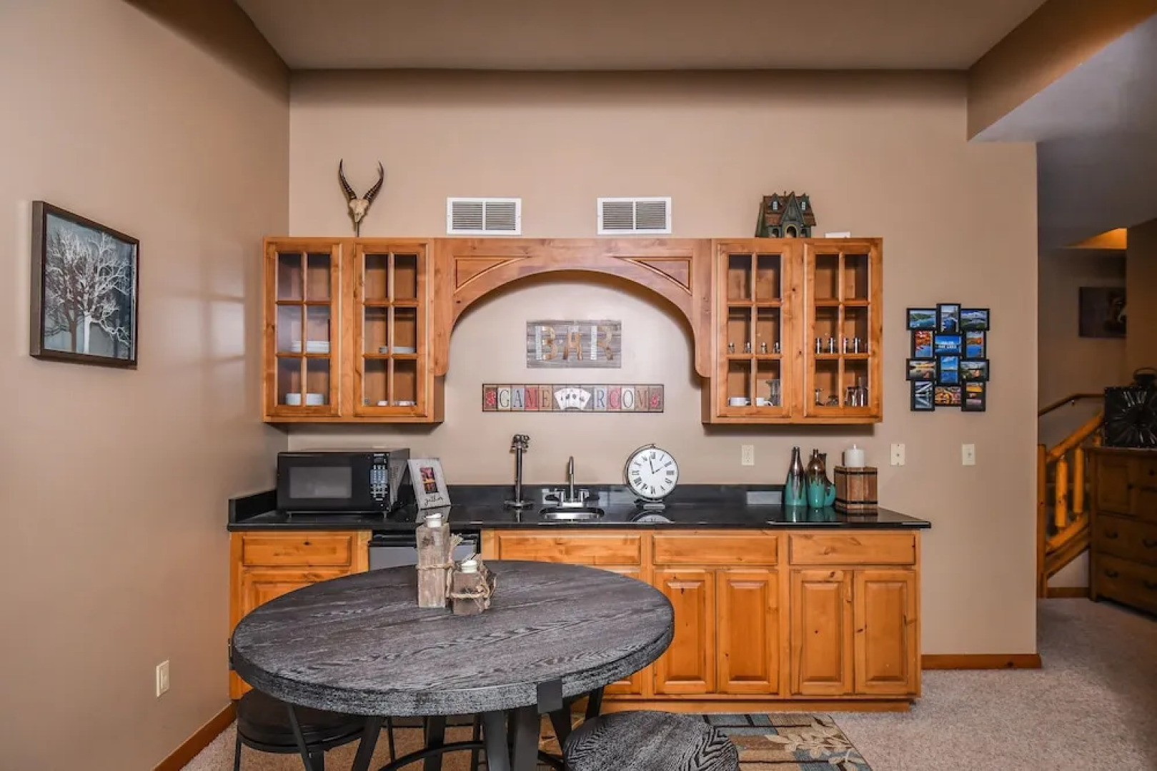 Pinnacle Retreat 5 Bedroom House