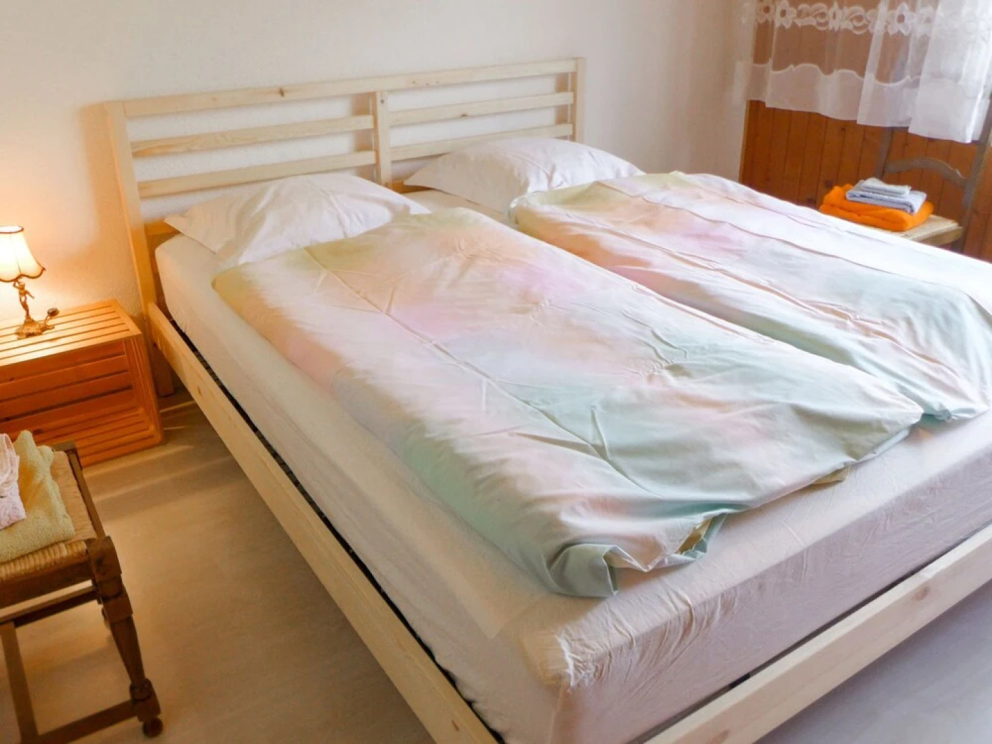 Chalet Bel Air Ormont-dessus