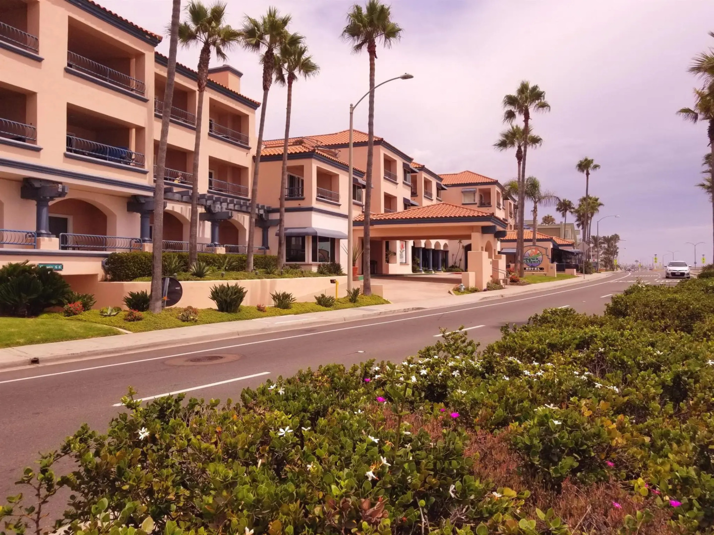 Tamarack Beach Resort Hotel