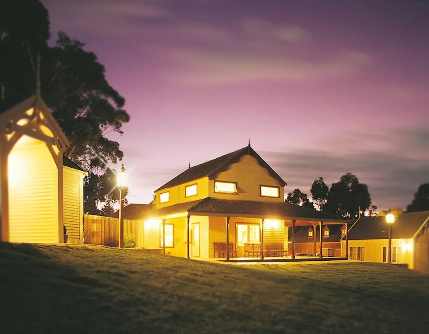 Comfort Inn Sovereign Hill