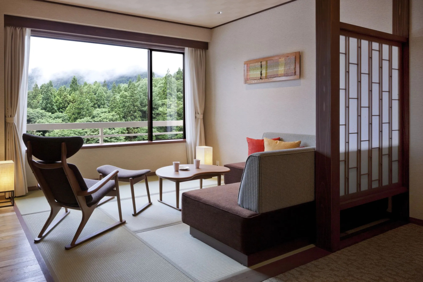 Yu No Mori Hotel Shidotaira