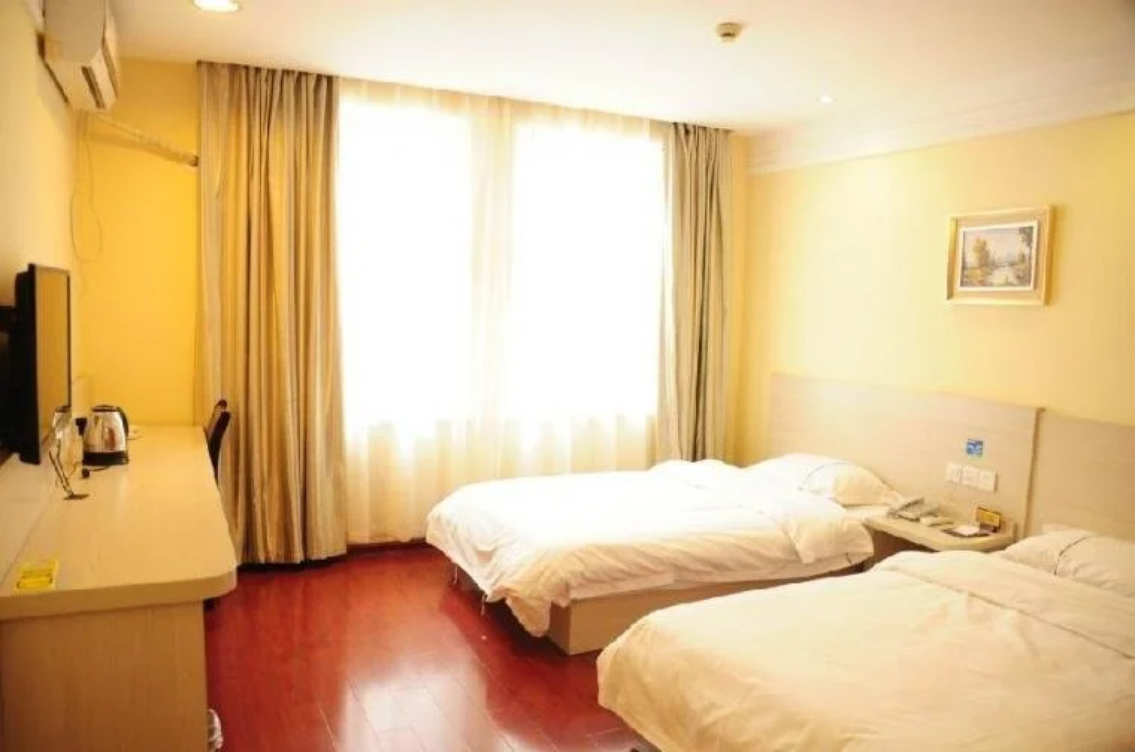 Pod Inn Huai'an Beijing Road RT-Mart Branch