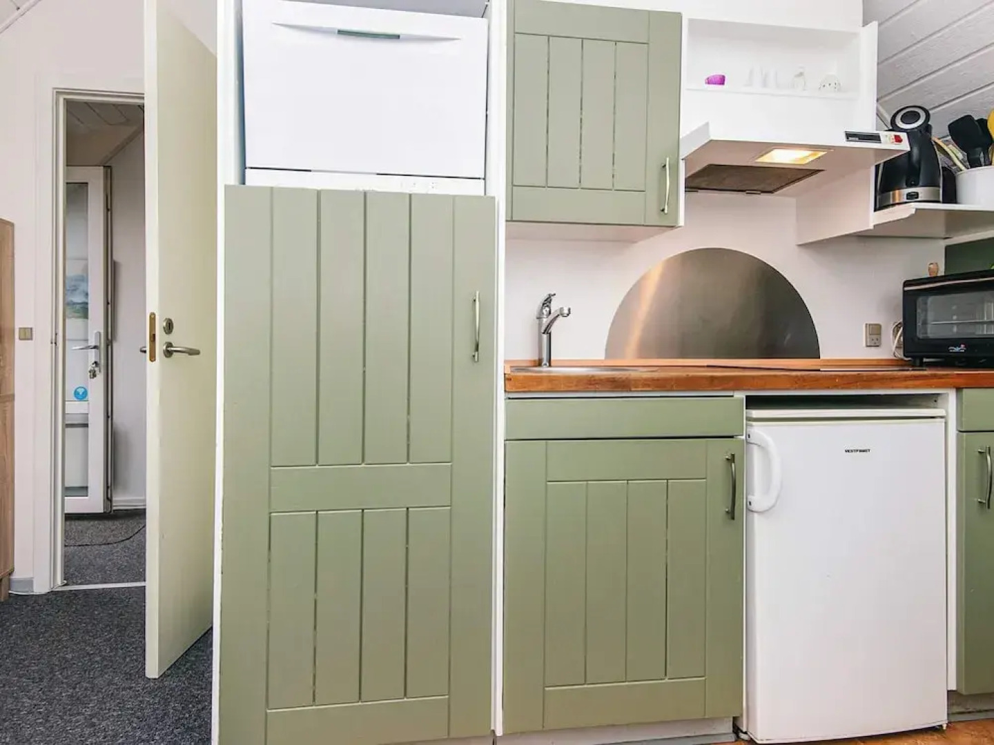 4 Person Holiday Home in Romo-by Traum