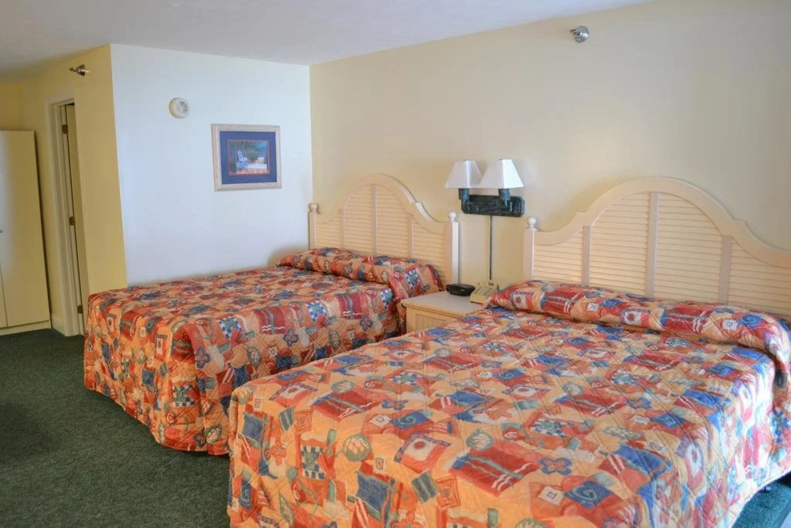 Seafarer Condominium Resort