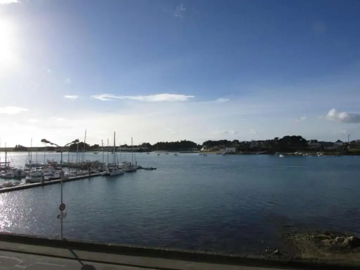 Appartement Étel, 4 pièces, 6 personnes - FR-1-479-94