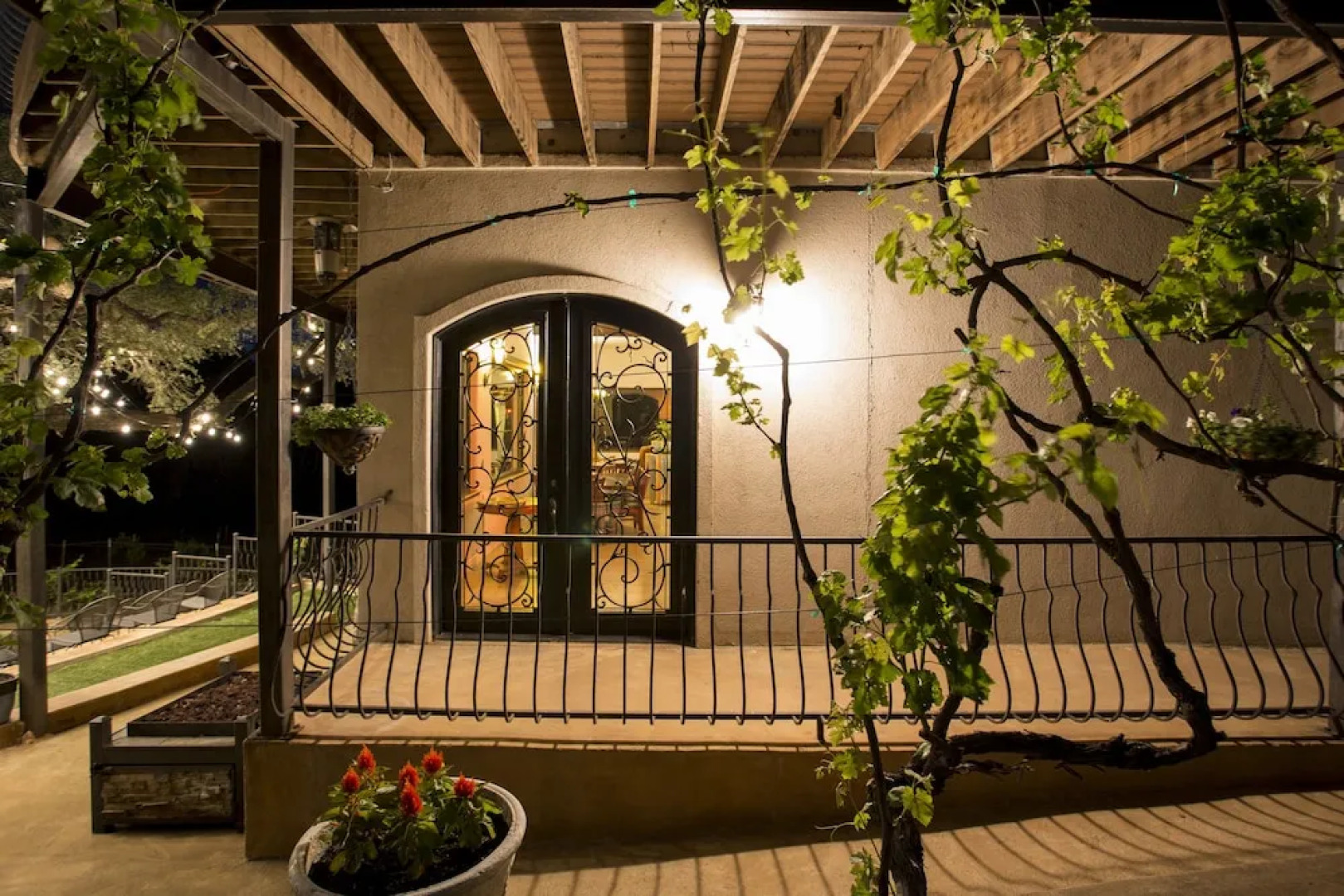 The Vineyard B&B at Lost Creek Ranch