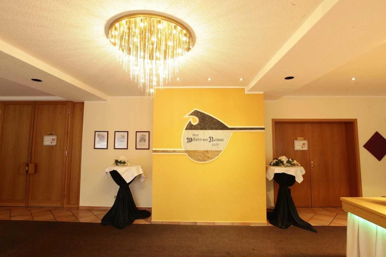 Hotel Wilhelm von Nassau