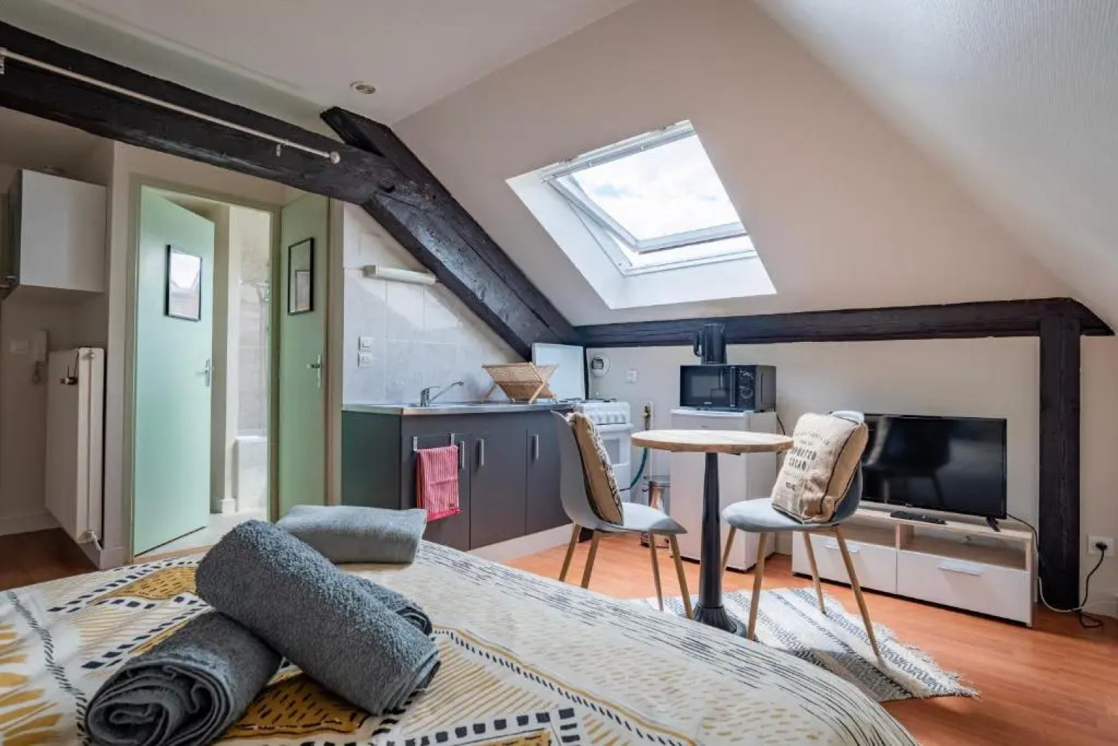 Heaven - GOLDEN TREE - WIFI - 20 min St-Croix & Center Parcs