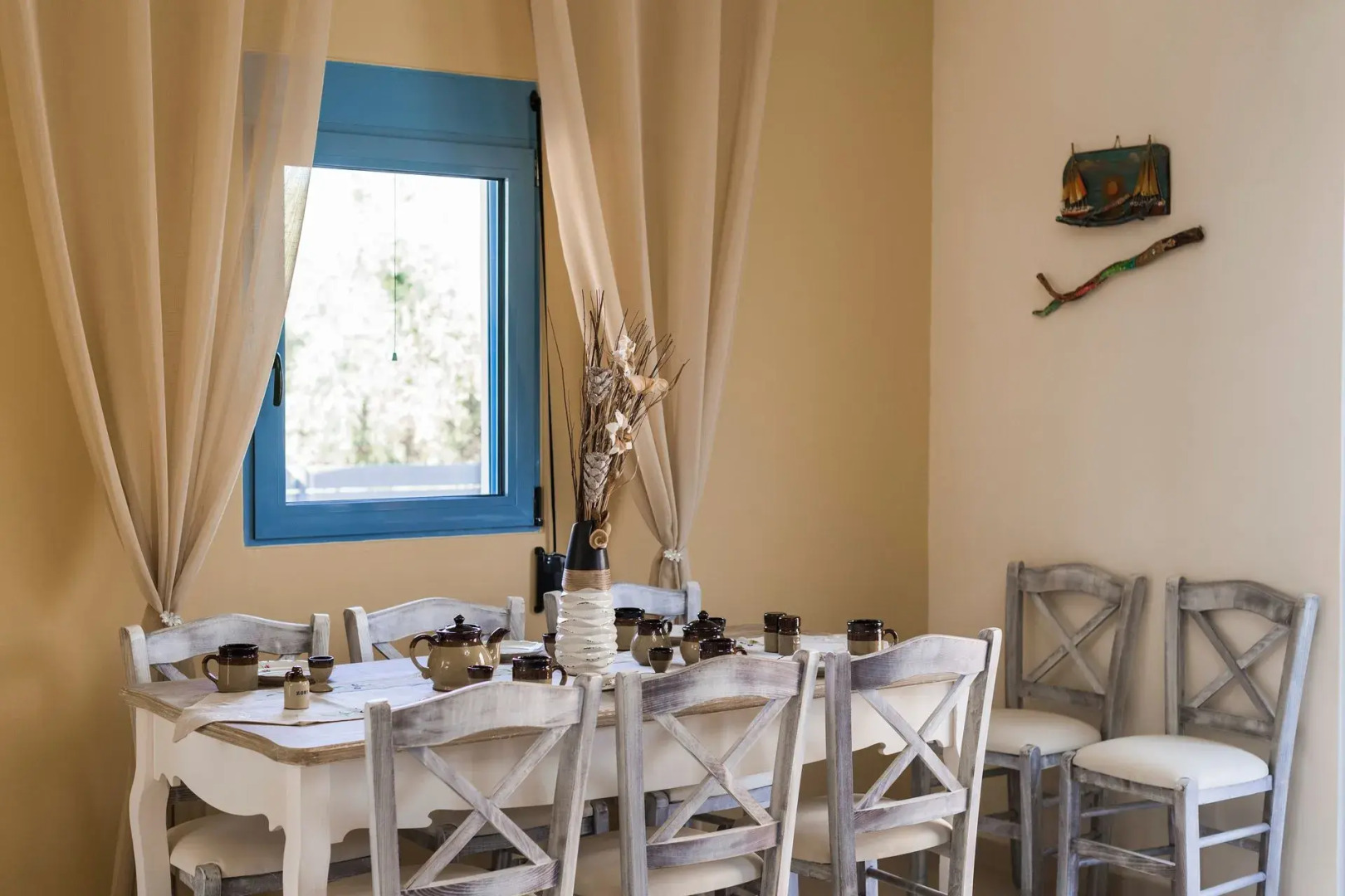 Lindos Luxury Retro Villas