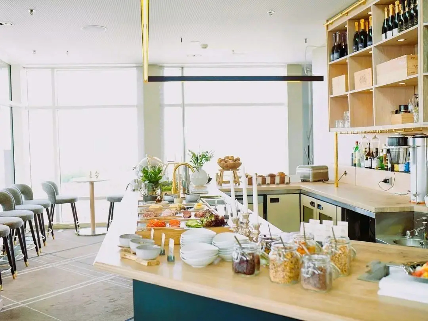 Gothia Towers & Upper House