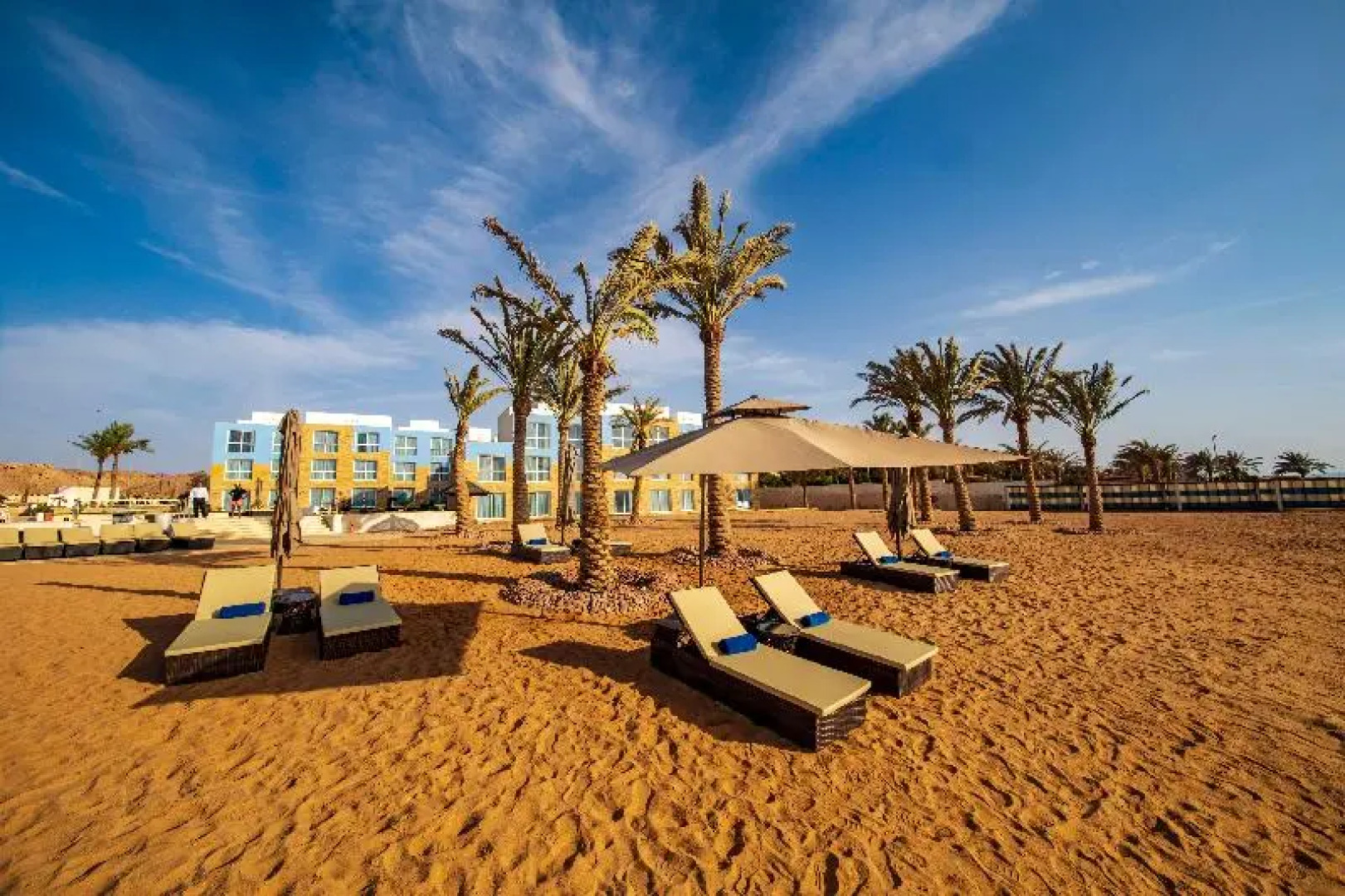 Luxotel Aqaba Beach Resort & Spa