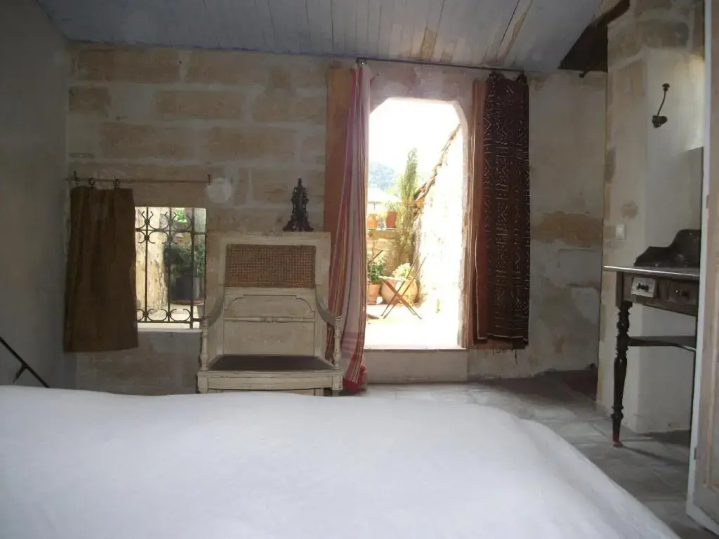 Les chambres d'Elise