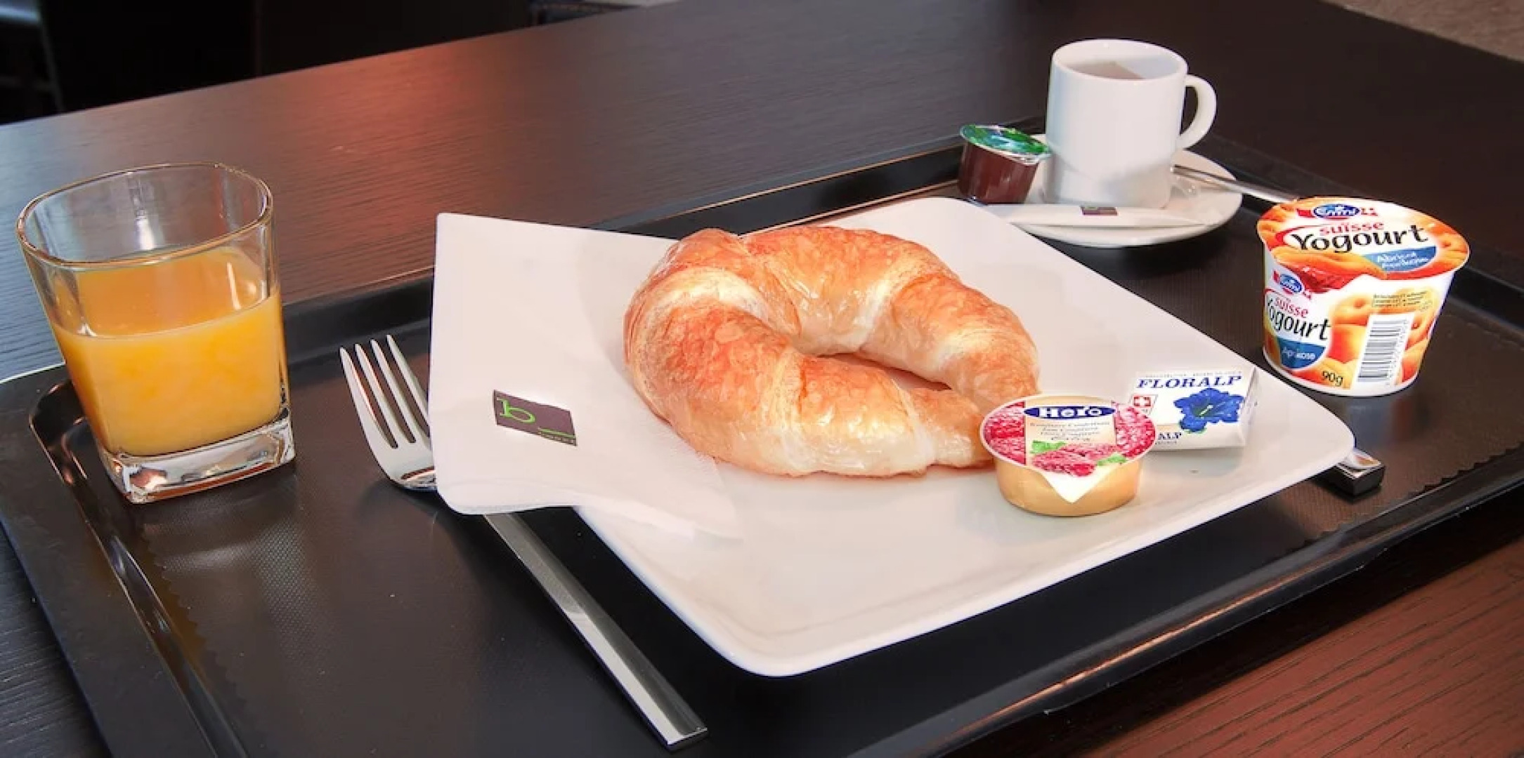 b_smart motel Sevelen