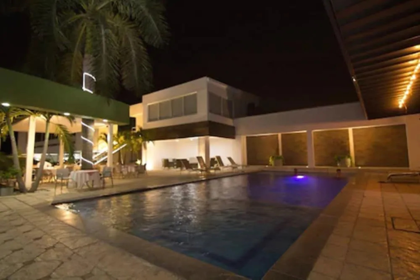 Hotel Casablanca