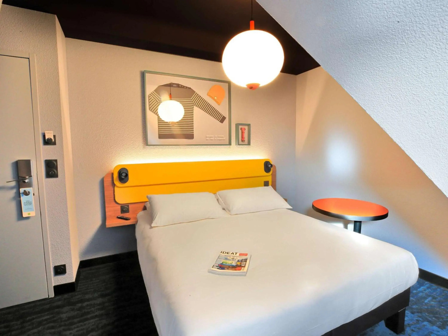 ibis Styles Saint-Malo Centre Historique