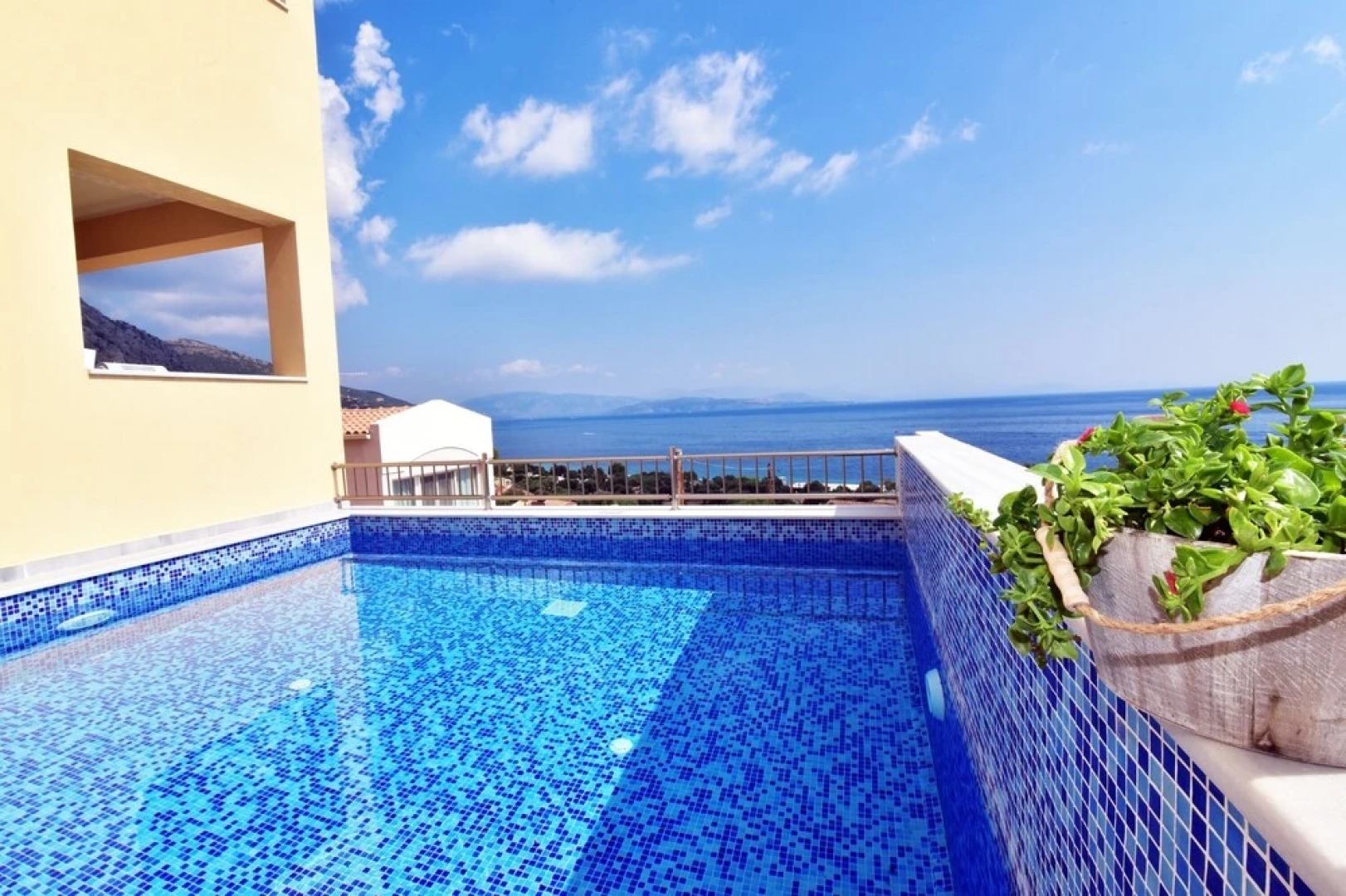 Corfu Sea View Villa - Aurora