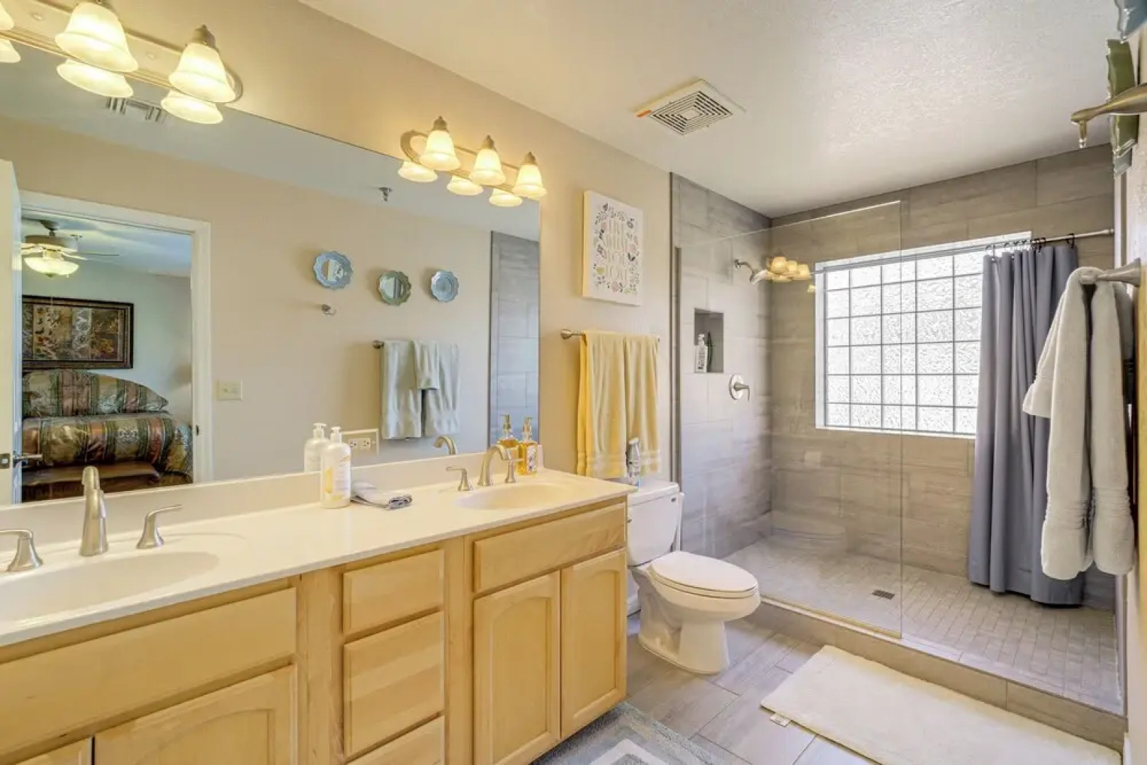 2 Mi to Lake: Apt w/ Balcony in Payson!