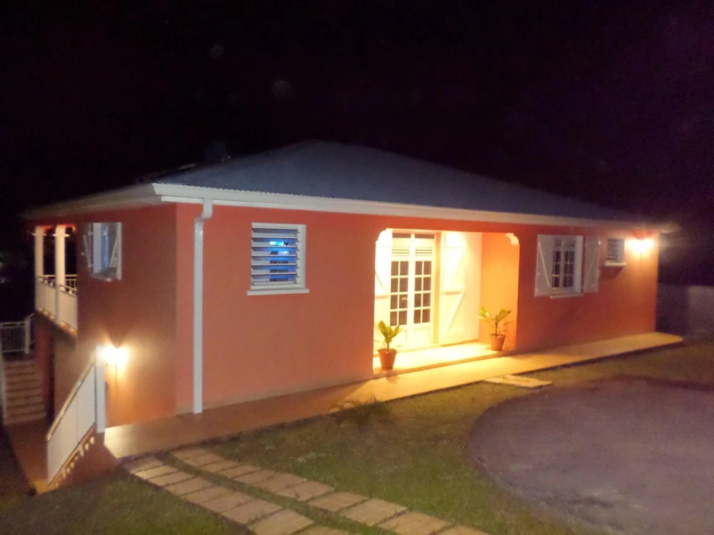 House With 3 Bedrooms in Le Diamant, With Enclosed Garden and Wifi - 4