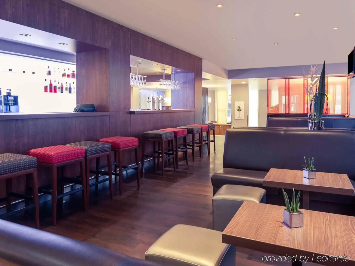 Hotel Mercure Wien Westbahnhof