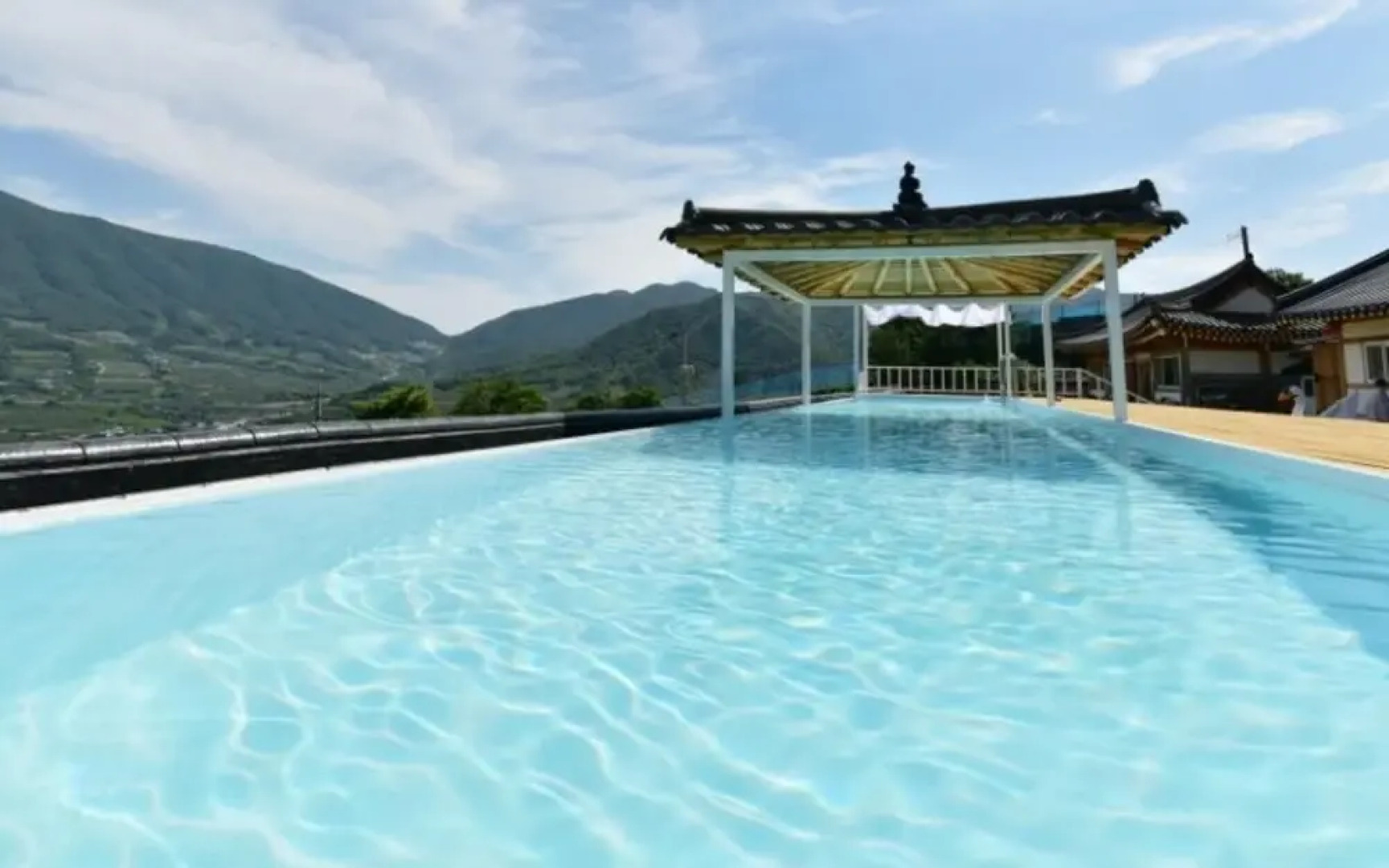 Miryang Eoleumgol Hanok Pension