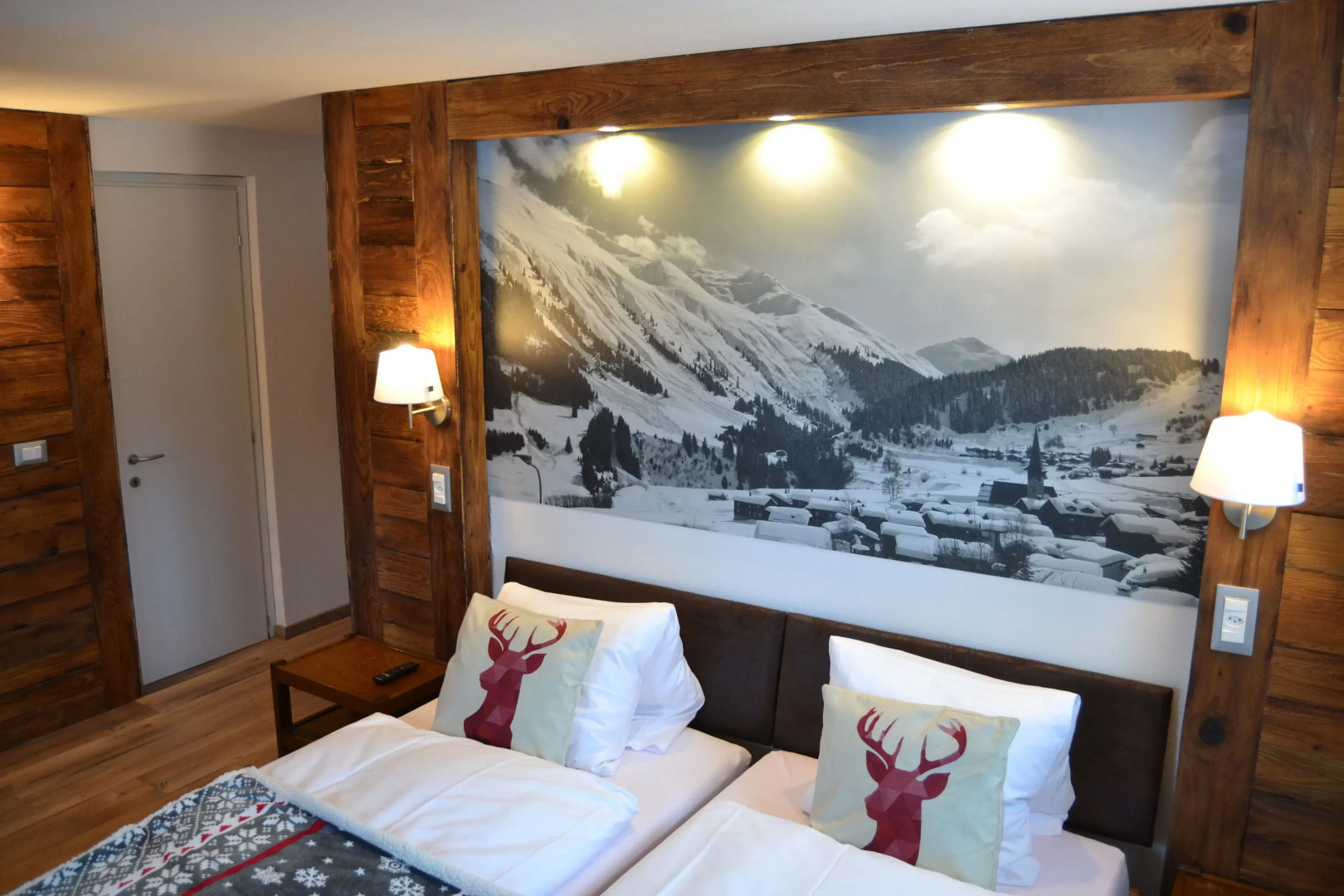 Mountain Lodge Sedrun