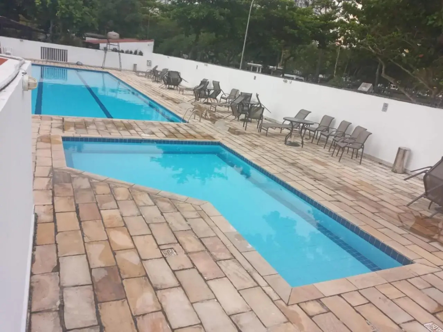 Pontoes Barra da Tijuca