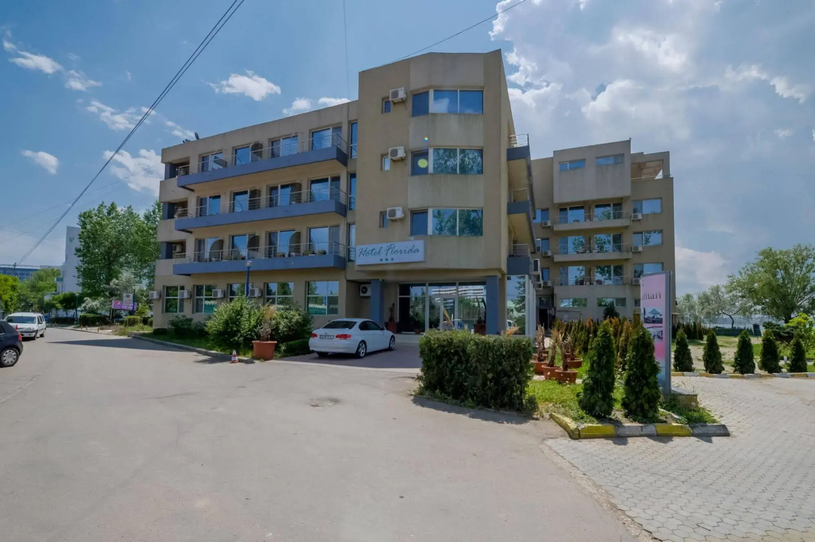 Hotel Florida Mamaia