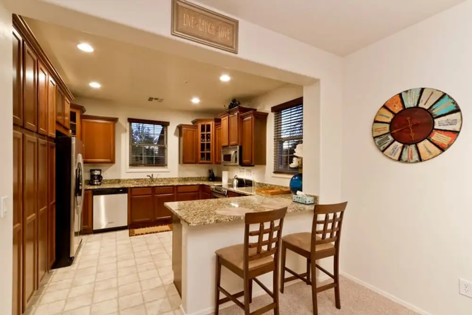 Morning Glory 3 BR by Casago