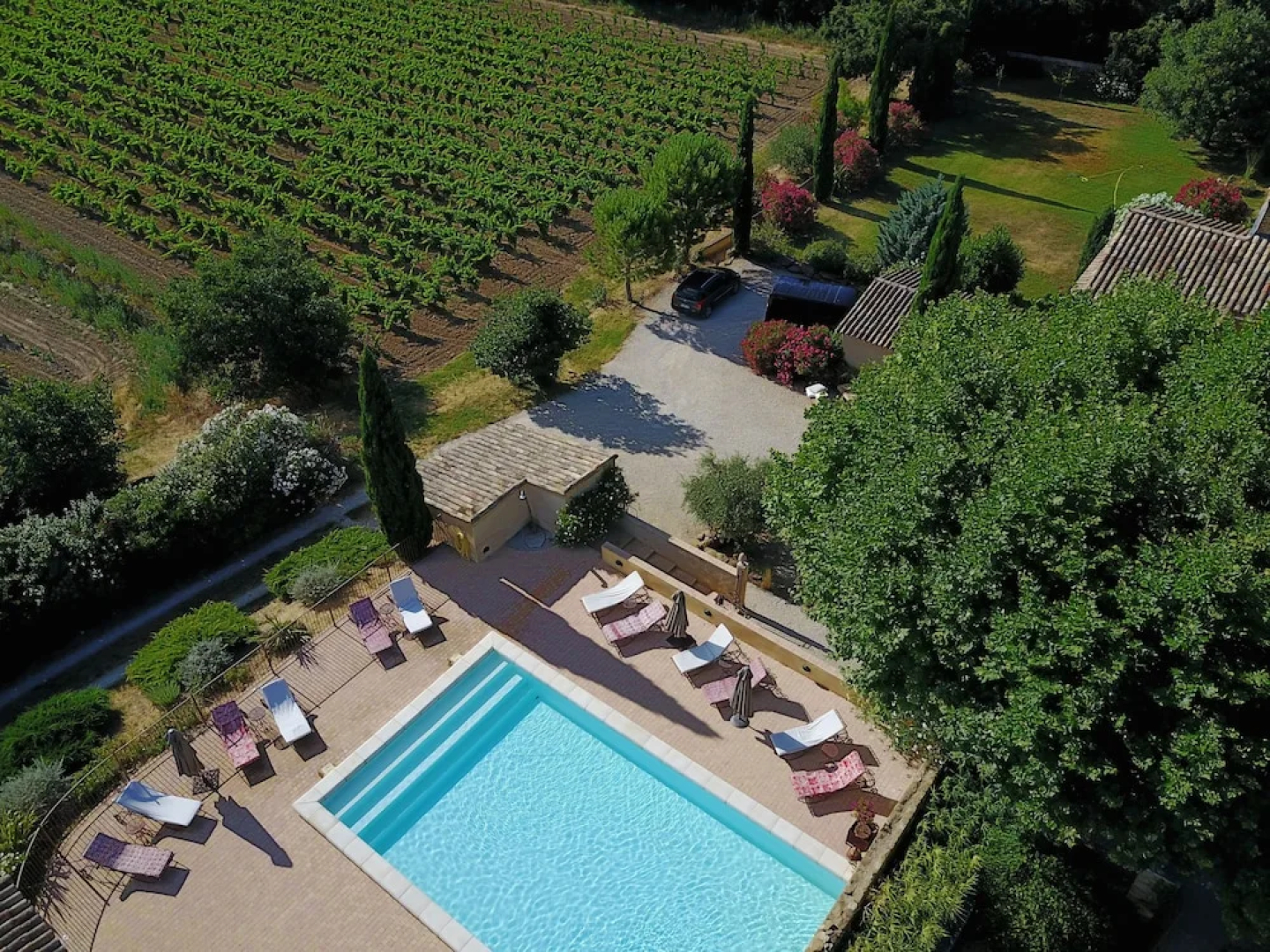 B&B Le Clos Saint Saourde