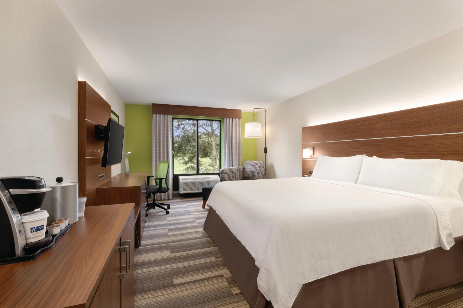 Holiday Inn Express Hotel & Suites Lavonia by IHG