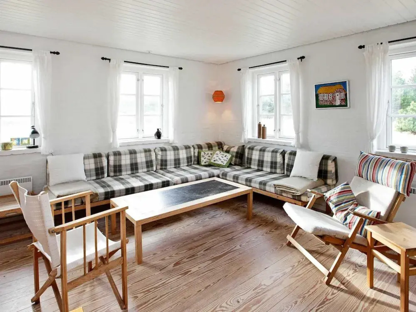 6 Person Holiday Home in Ulfborg