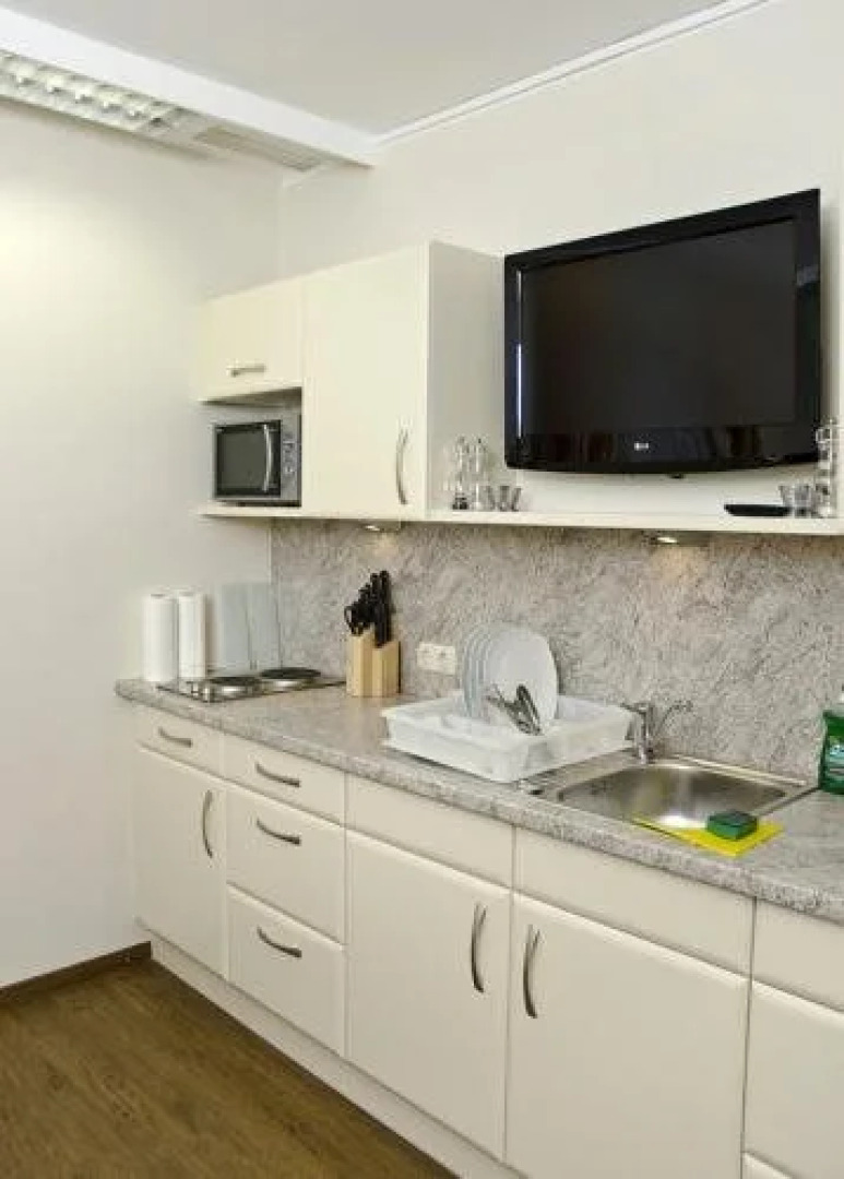 Hotel Zu Hause auf Zeit