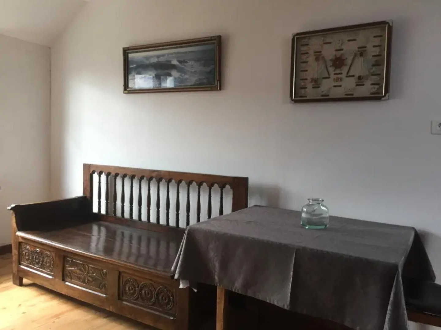 Chambre d'Hôtes de Scavet