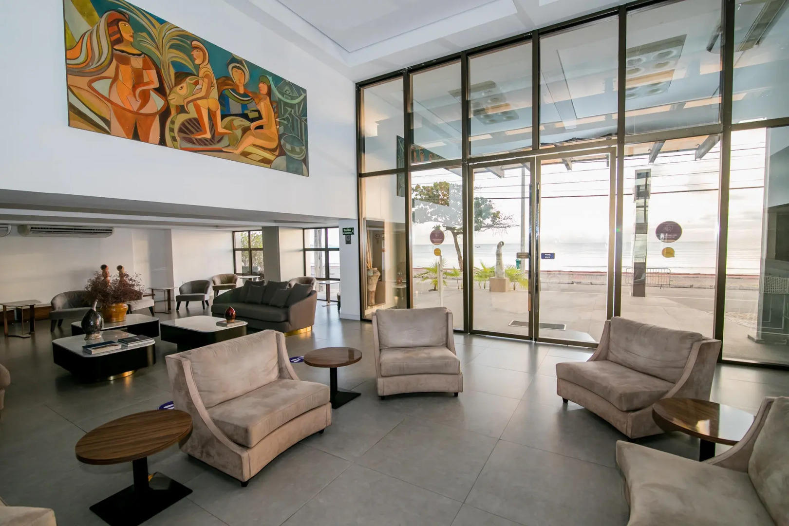 Hotel Cabo Branco Atlântico