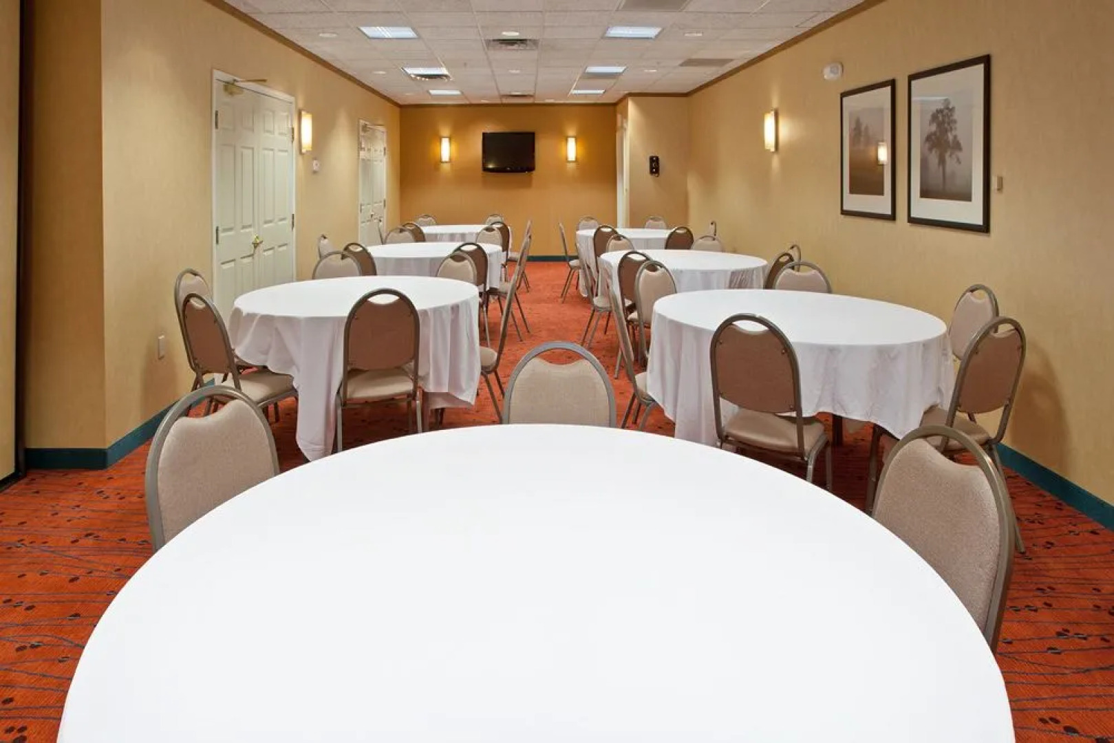 Residence Inn Downtown on the Canal