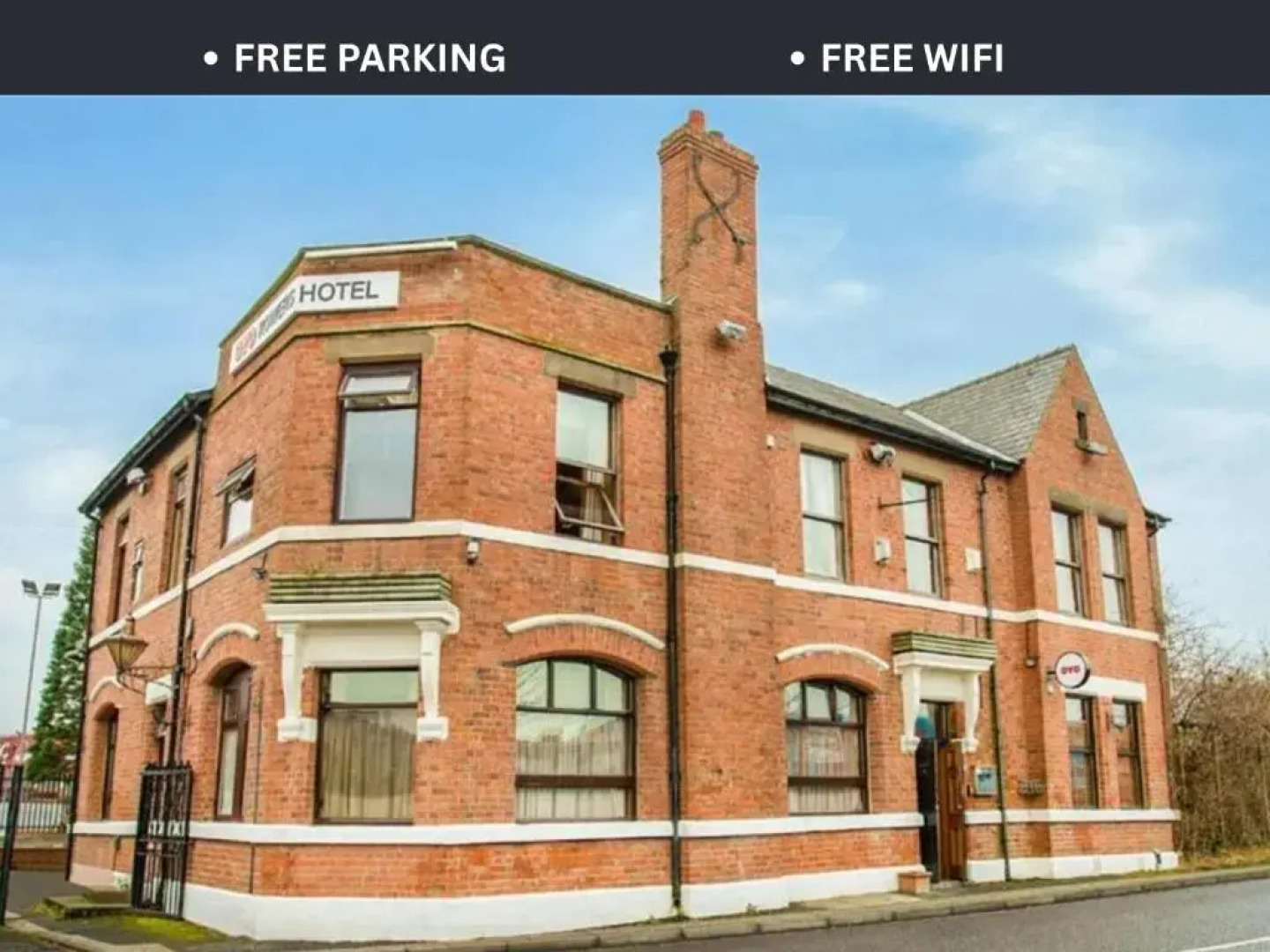 OYO The Rowers Hotel, Dunston Gateshead