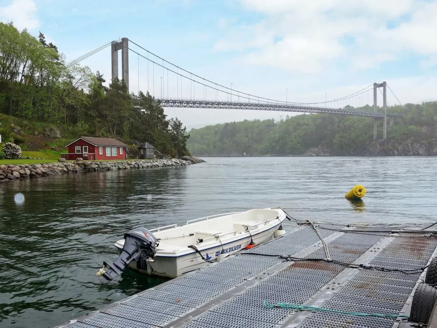 6 Person Holiday Home in Hjelmeland