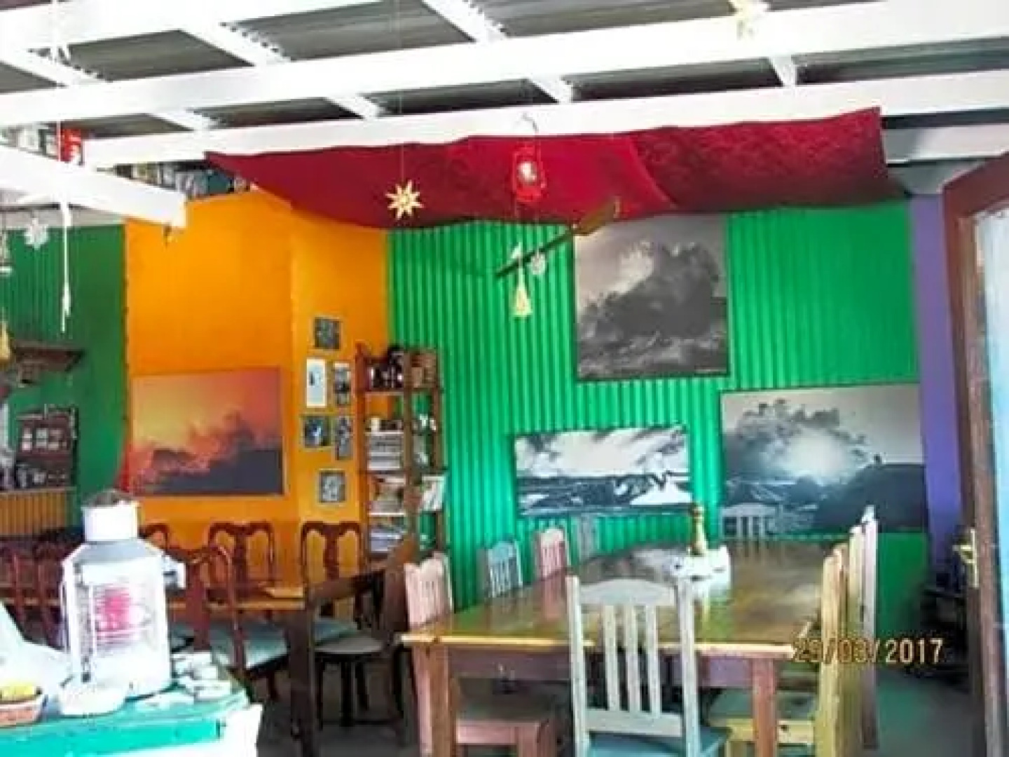 Skulpieskraal Tented Lodge