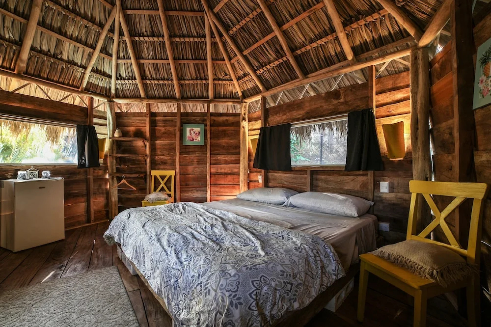 Flor y Bambu Hotel Glamping