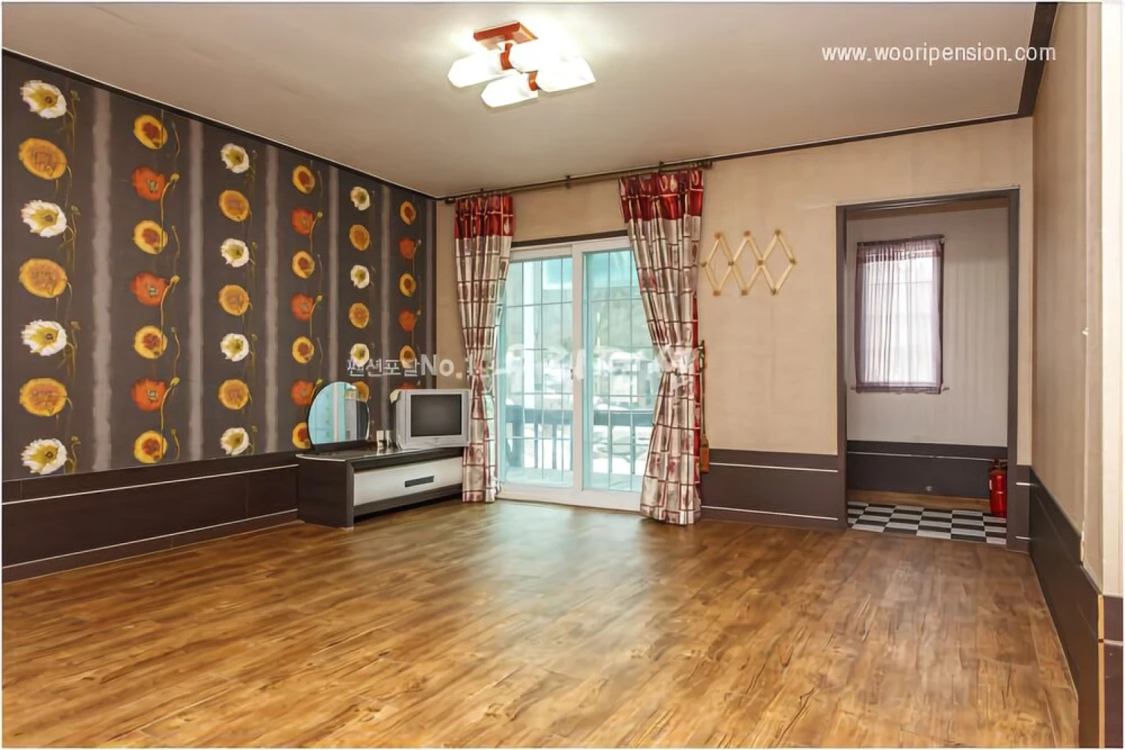 Wonju Beodeulchi Pension