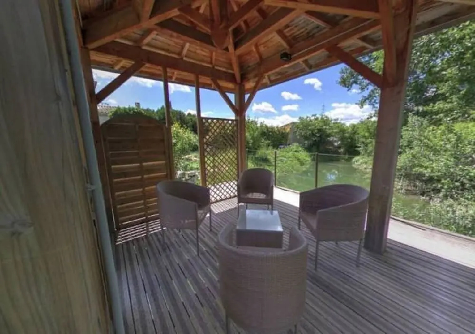 Les gîtes de Bel-Air