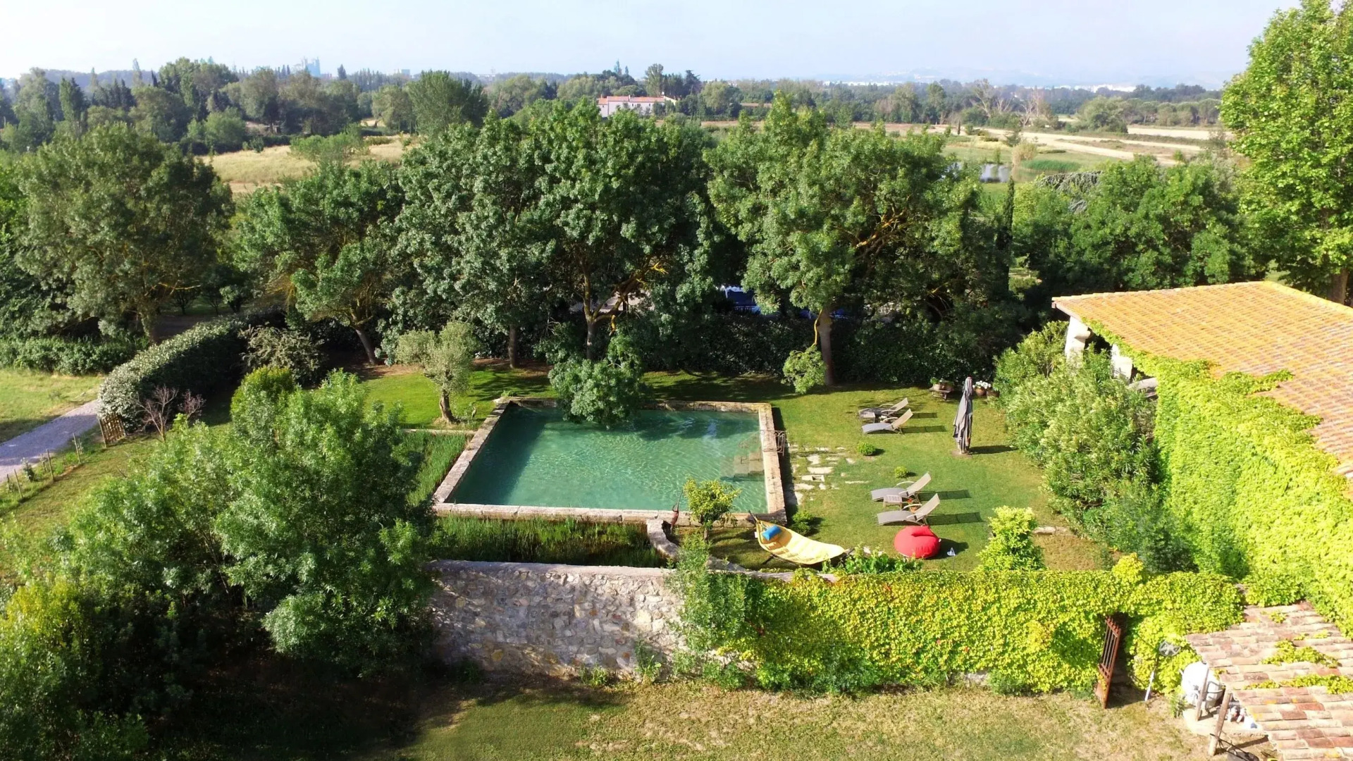 WAYA à Domaine Saint Domingue