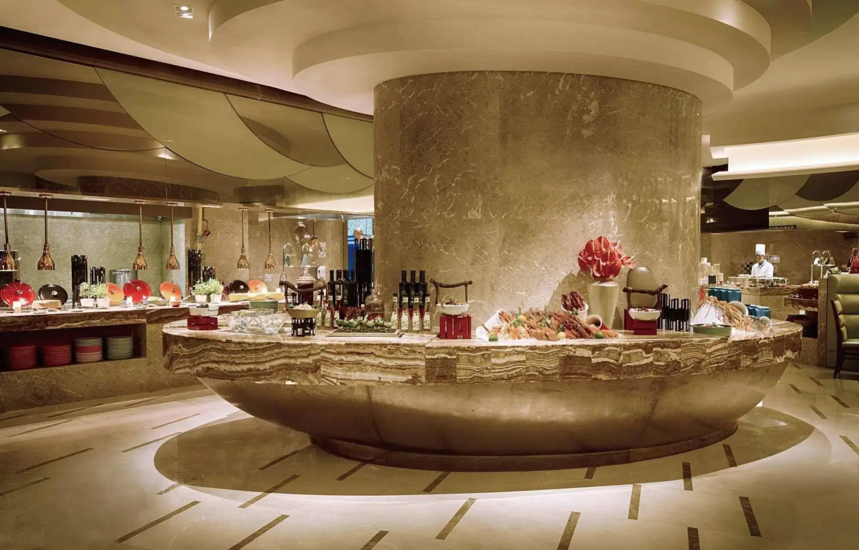 DoubleTree by Hilton Hotel Xiamen - Wuyuan Bay