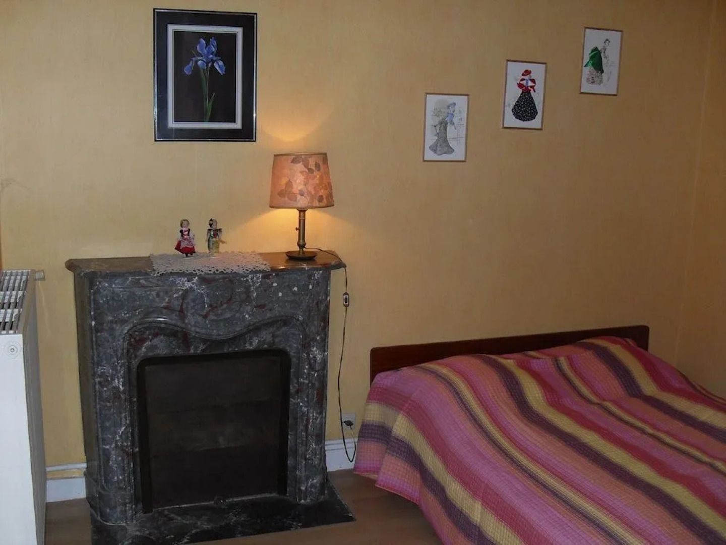 Chambres d'hôtes Pontlivard