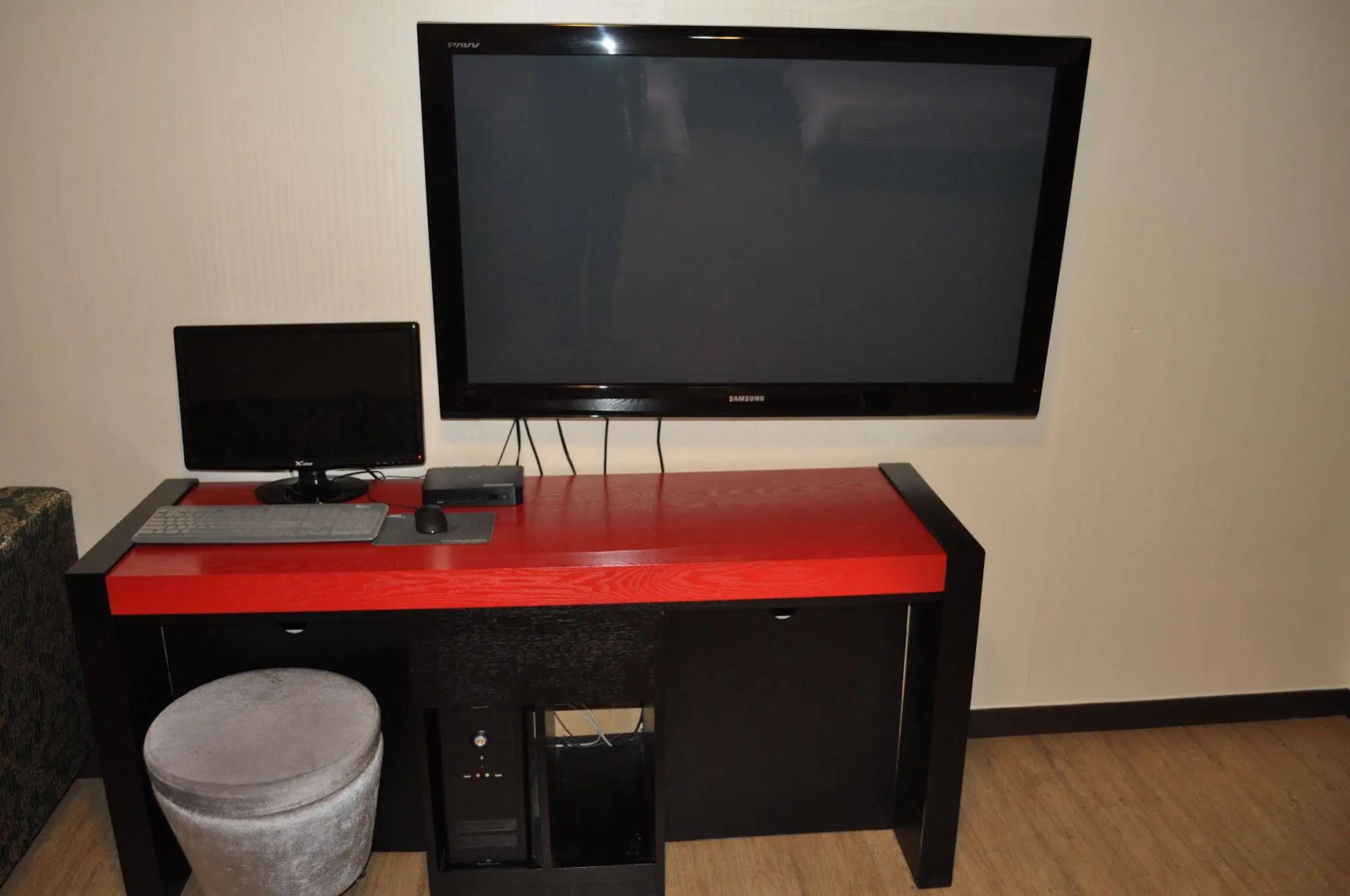 Goodstay Jeonju Wooshin Hotel