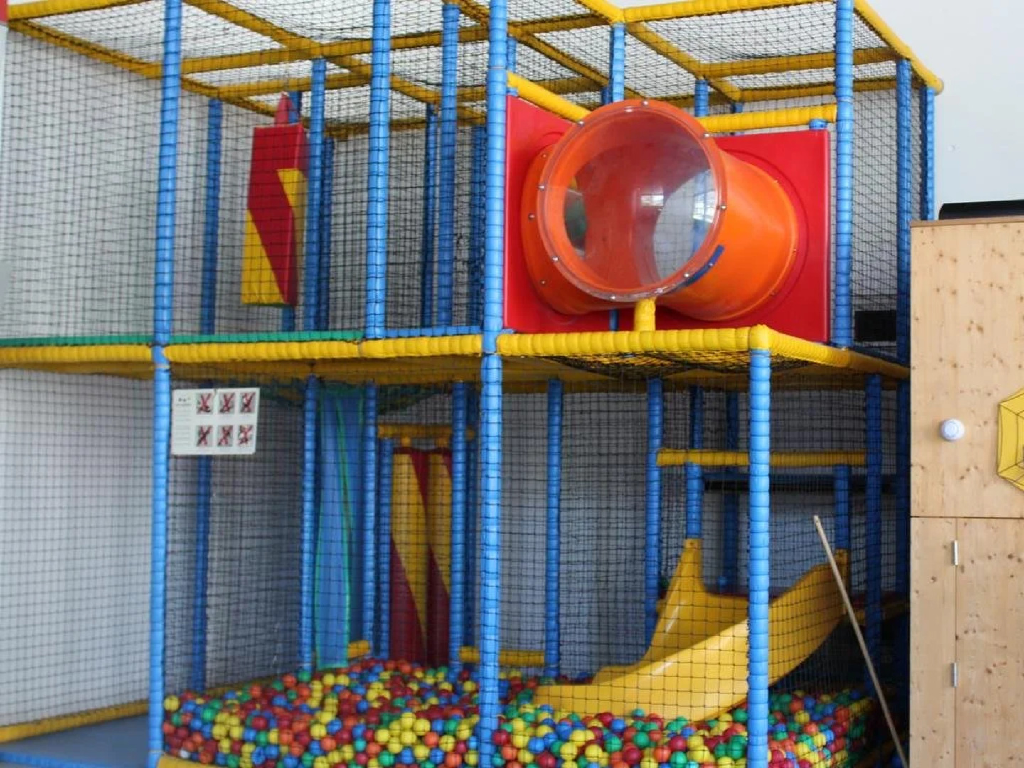 first mountain Hotel Montafon