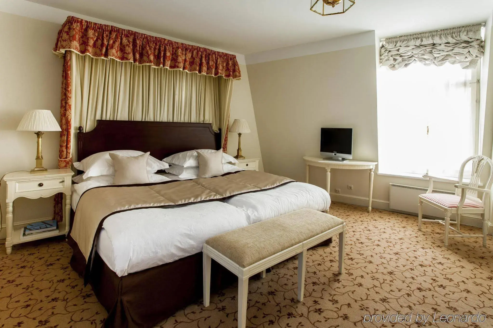 Отель Schlössle — The Leading Hotels of the World