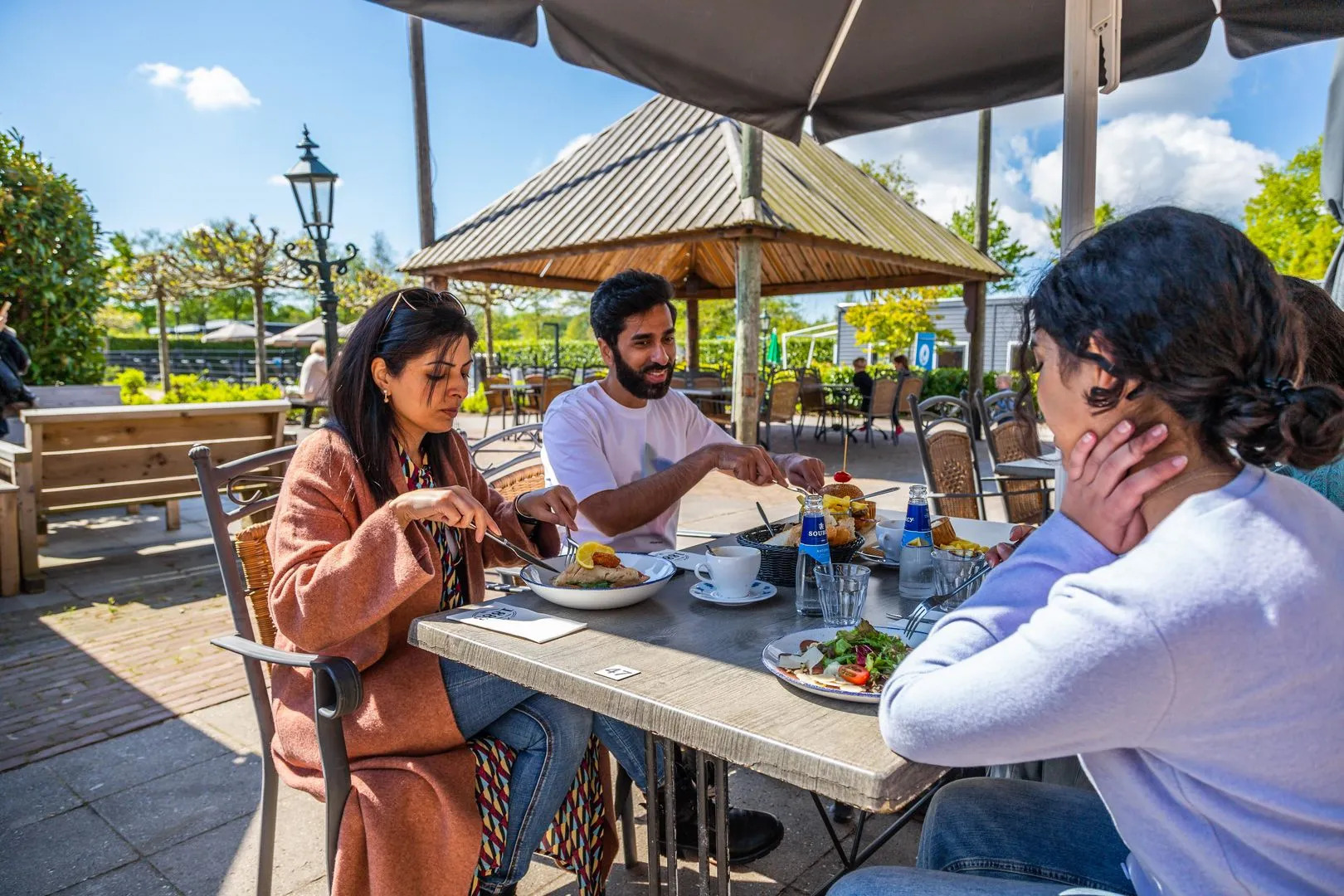 EuroParcs Buitenhuizen